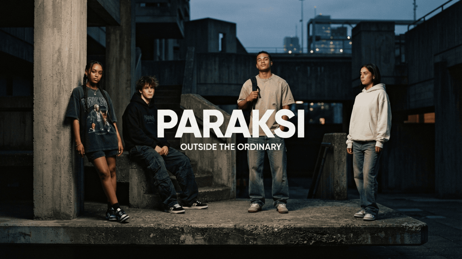 Banner for PARAKSI